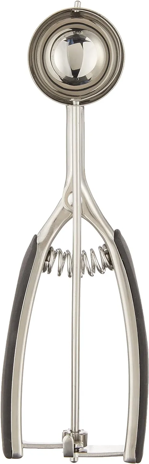 Norpro NOR- SCOOP, SANTOPRENE HANDLE, 42MM (2 Tablespoon)
