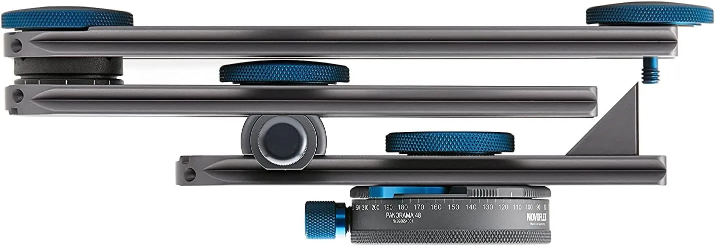 Novoflex Compact Multi-Row Panorama Compact System (VR-System Slim)