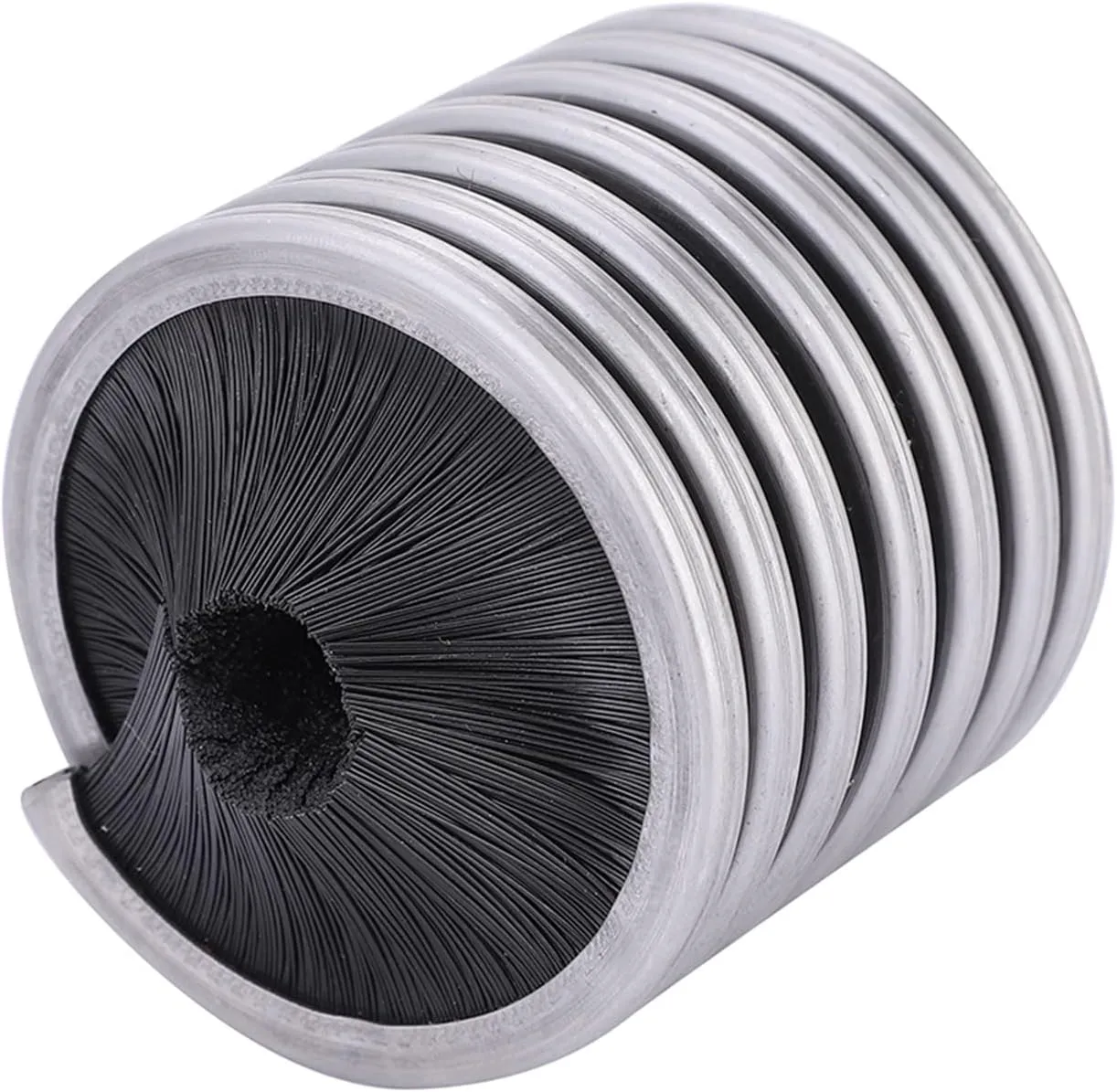 Nylon Rope Cord Brush for Rock Climbing Rope Brush Cleaning Brush Rope Wash Rope Tools Outdoor Rock Climbing Rope Cleaning Washing Brush Climb Tool Equipment