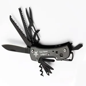 OES Pocket Knife - Multifunctional