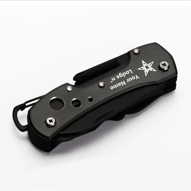 OES Pocket Knife - Multifunctional