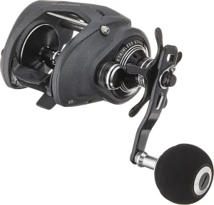 Okuma Komodo SS Large Capacity Aluminum Frame Stainless Steel Gears Low Profile Baitcaster