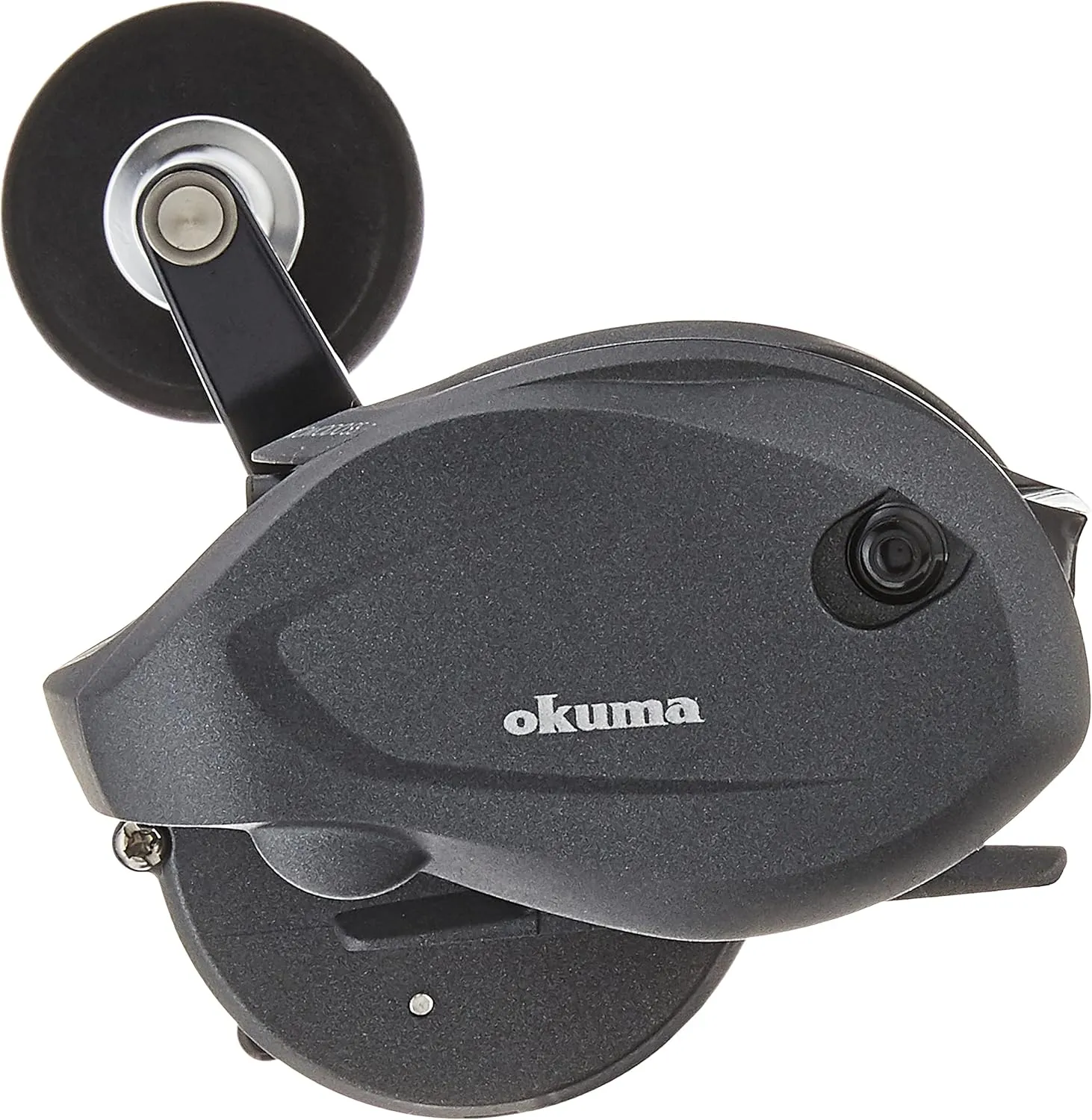 Okuma Komodo SS Large Capacity Aluminum Frame Stainless Steel Gears Low Profile Baitcaster