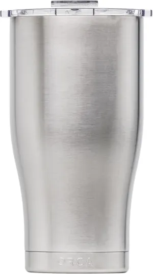 ORCA Chaser, Hot or Cold Tumbler, 27oz Stainless Steel