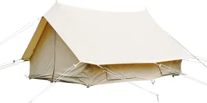 Outdoor Cabin Camping Tent Beach Tent UV Sun Shelter Waterproof Lightweight Beach Sun Shade Canopy Cabana Beach Tents Fit 2-3 Person