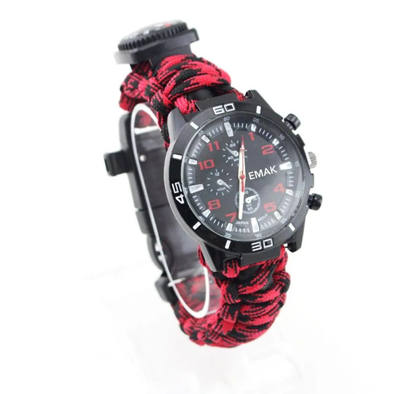 Outdoor Hiking Multifunctional Product diversity Exquisite Watch Survival