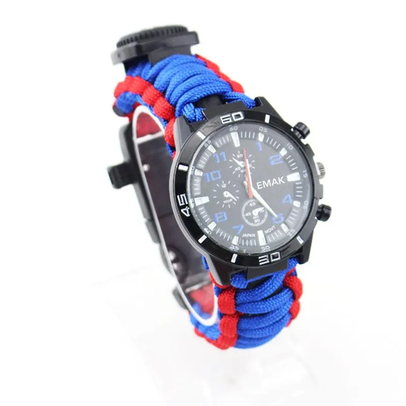 Outdoor Hiking Multifunctional Product diversity Exquisite Watch Survival