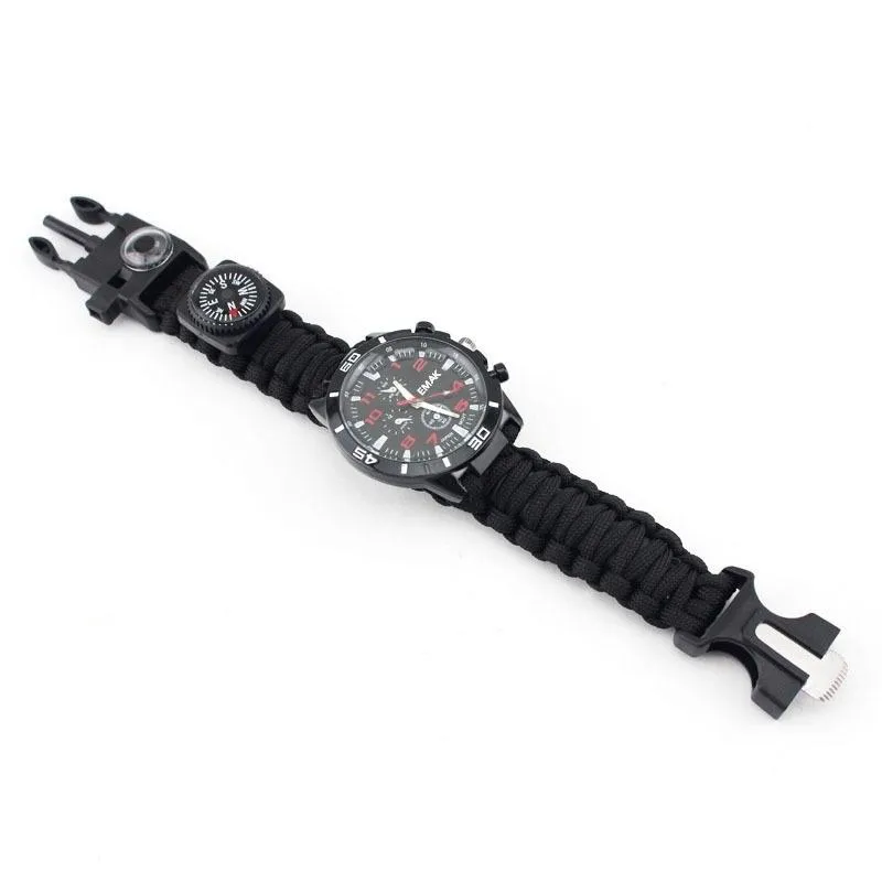 Outdoor Hiking Multifunctional Product diversity Exquisite Watch Survival