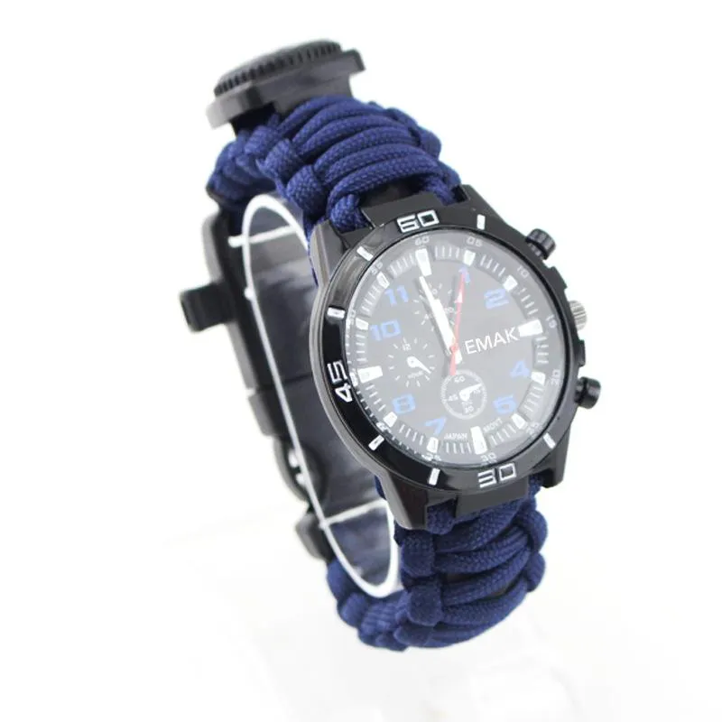 Outdoor Hiking Multifunctional Product diversity Exquisite Watch Survival