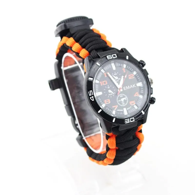 Outdoor Hiking Multifunctional Product diversity Exquisite Watch Survival