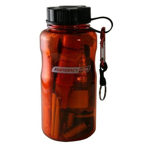Outdoor Survival Kit Emergency Survival Gear Supplies