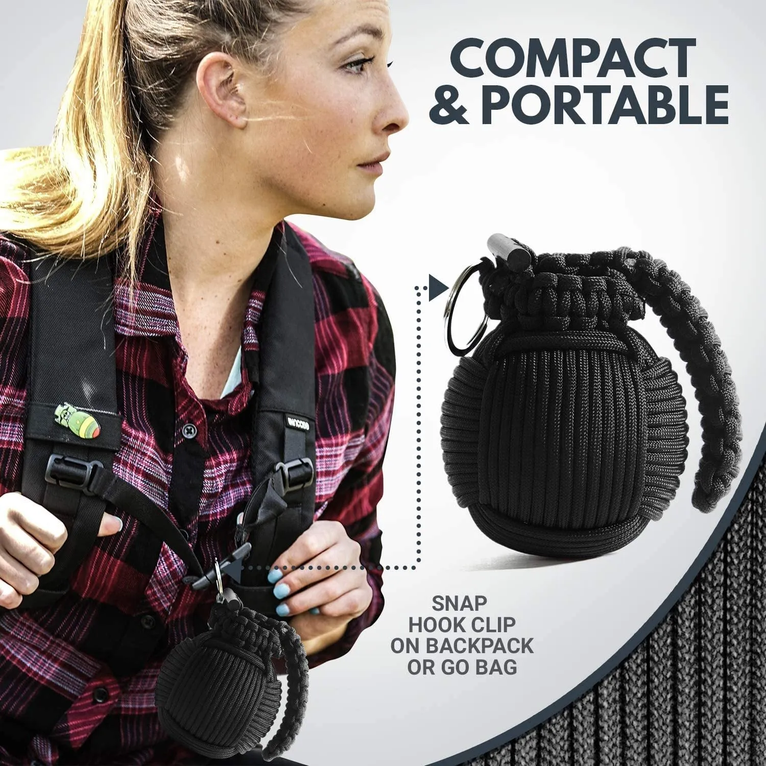 Outdoor Survival Tactical Pack