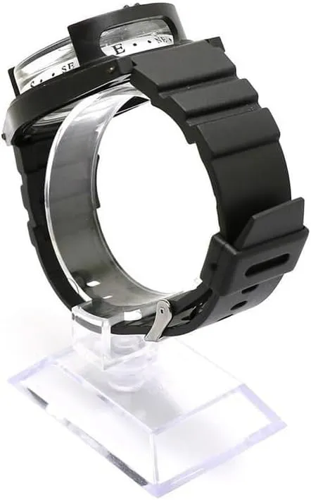 Outdoor Survival Watch Strap Compass Outdoor Orienteering Hiking Equipment