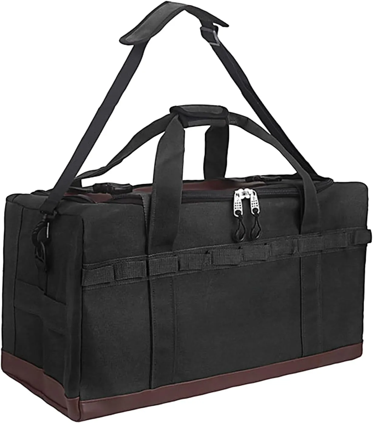 Outdoor Utility Tote- 75x40x40cm Waterproof Camping Storage Bag | 1810g Camping Storage Sack | Portable Storage Bag | Heavy-Duty Organizer Case for Hunting Outdoor Vehicle Adventure Survival Kitchen