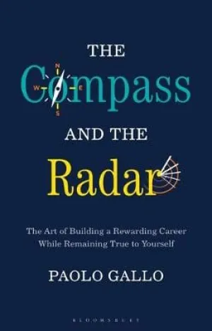 Paolo Gallo: The Compass and the Radar [2018] hardback