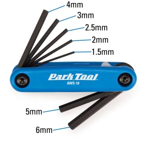 Park Tool Multi-Tool Hex AWS-10