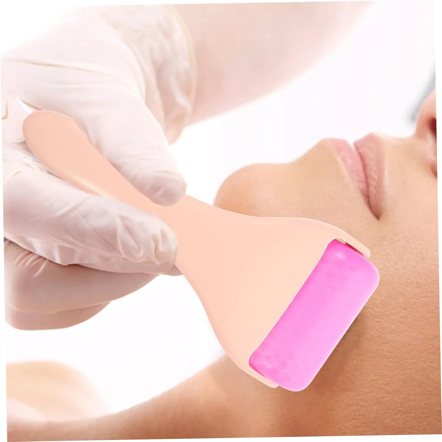 PartyKindom Eye Care Tool Face Eye Facial Roller Beauty Massage Tools for Fatigue Relief