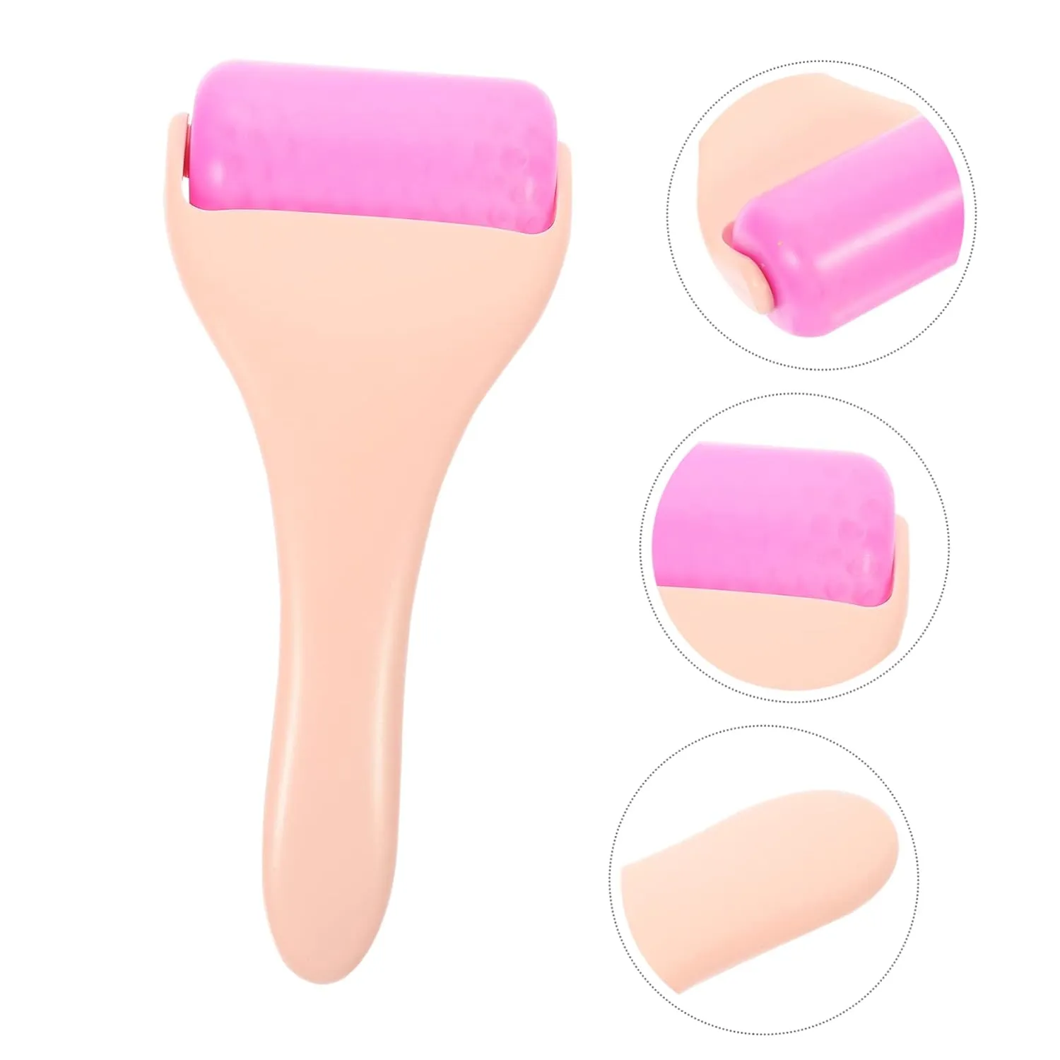 PartyKindom Eye Care Tool Face Eye Facial Roller Beauty Massage Tools for Fatigue Relief