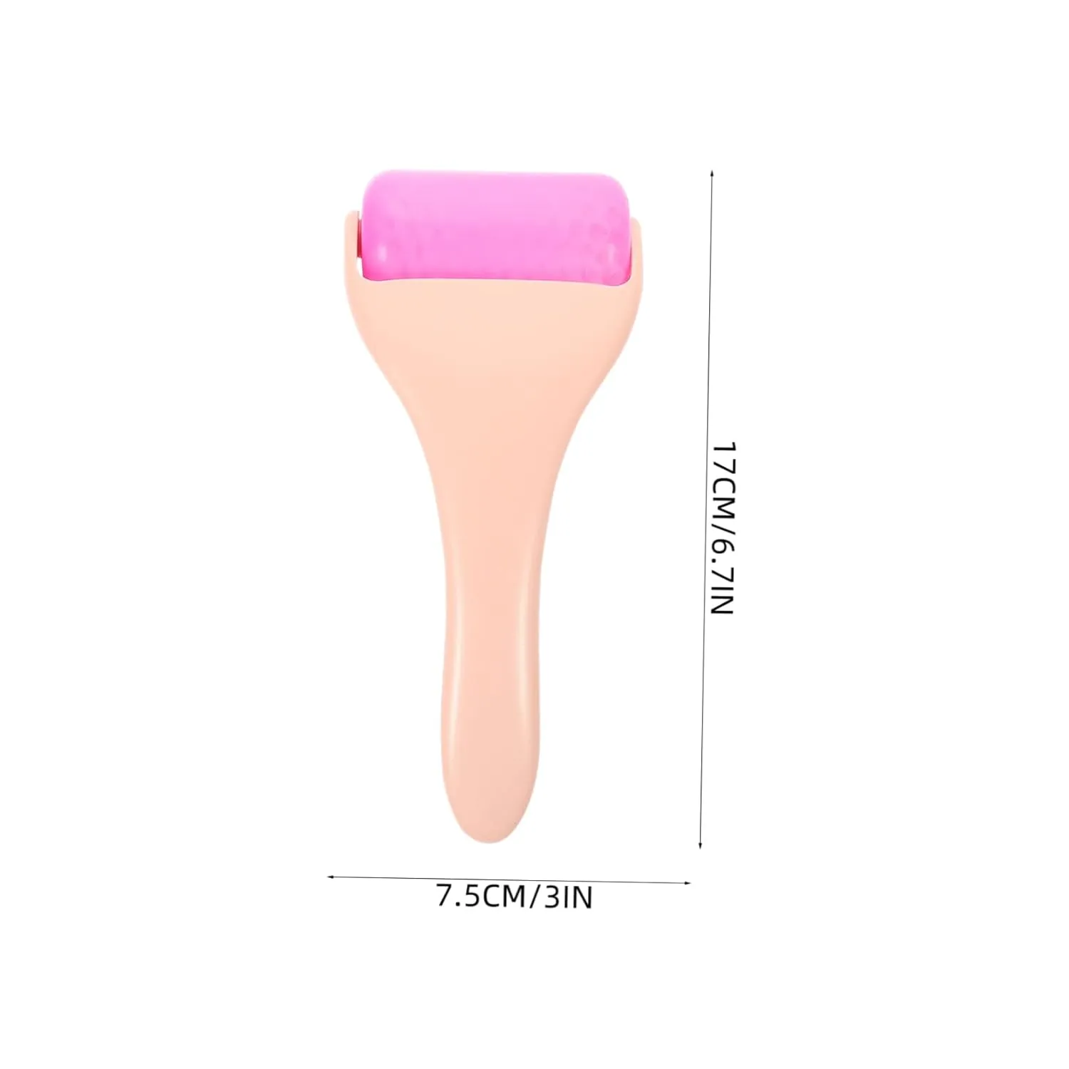 PartyKindom Eye Care Tool Face Eye Facial Roller Beauty Massage Tools for Fatigue Relief