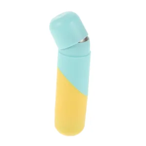 PartyKindom Mini Heart Massage Tool Dual Facial for Lifting and Compact Portable Relaxation Easy Storage for Travel Routine
