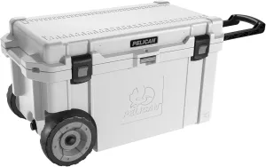Pelican 65QT Elite Wheeled Cooler