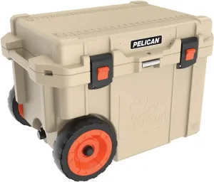 Pelican Elite Coolers with Wheels