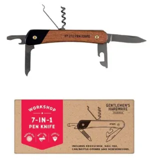 Pen Knife Multi Tool