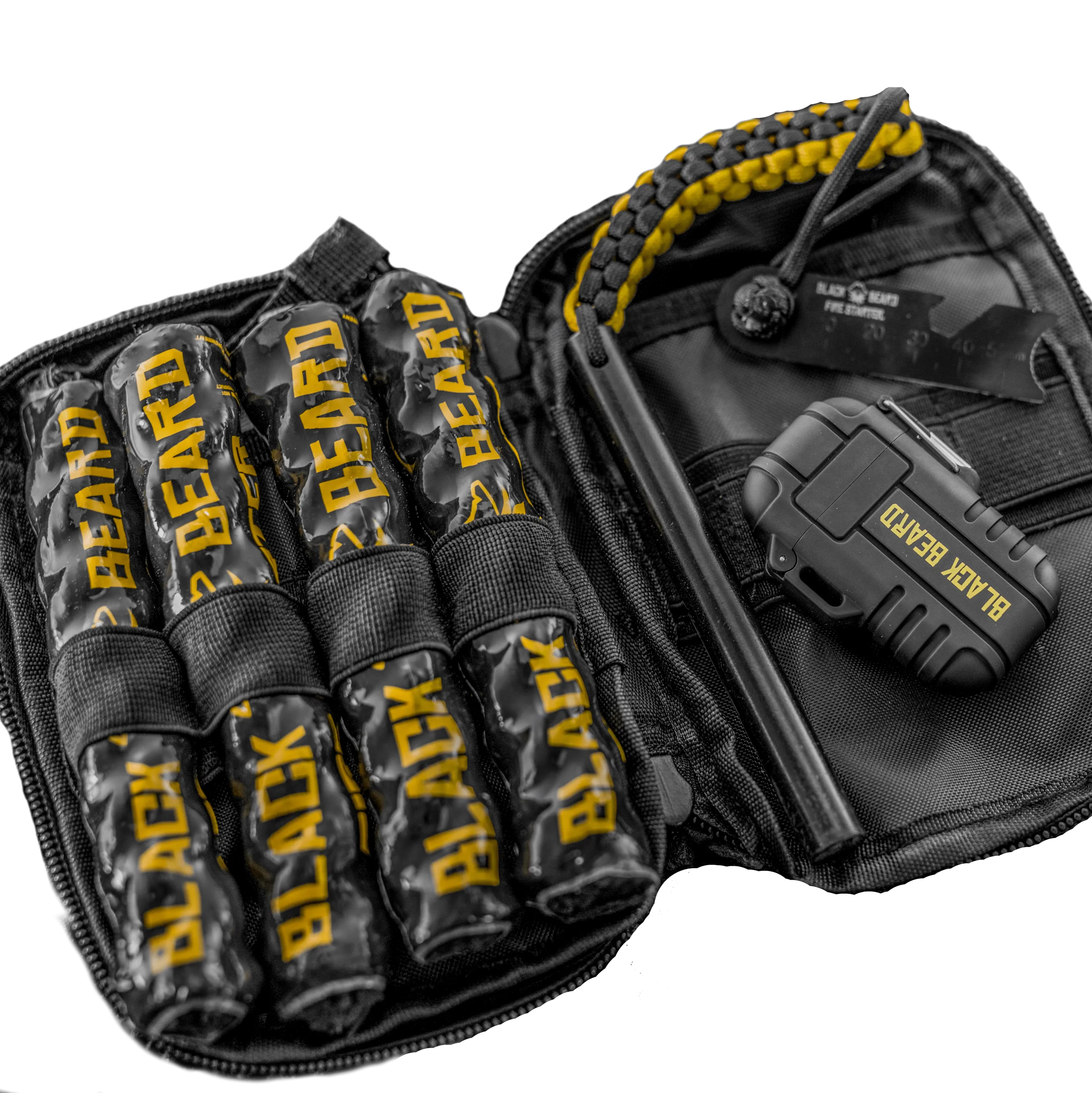 Pirates Plunder Fire Starter Kit