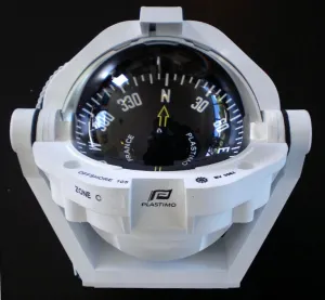 Plastimo Offshore Compasses - Bracket mount