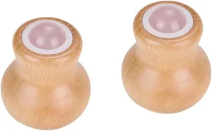 Portable Jade Face Roller for Facial Massage Handle Multi Tool for Relaxation and Beauty Enhancement Present for Friends and Family