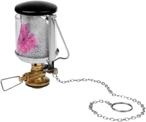 Portable Outdoor Gas Camping Lantern Tent Lamp Hanging Light with Key Chain