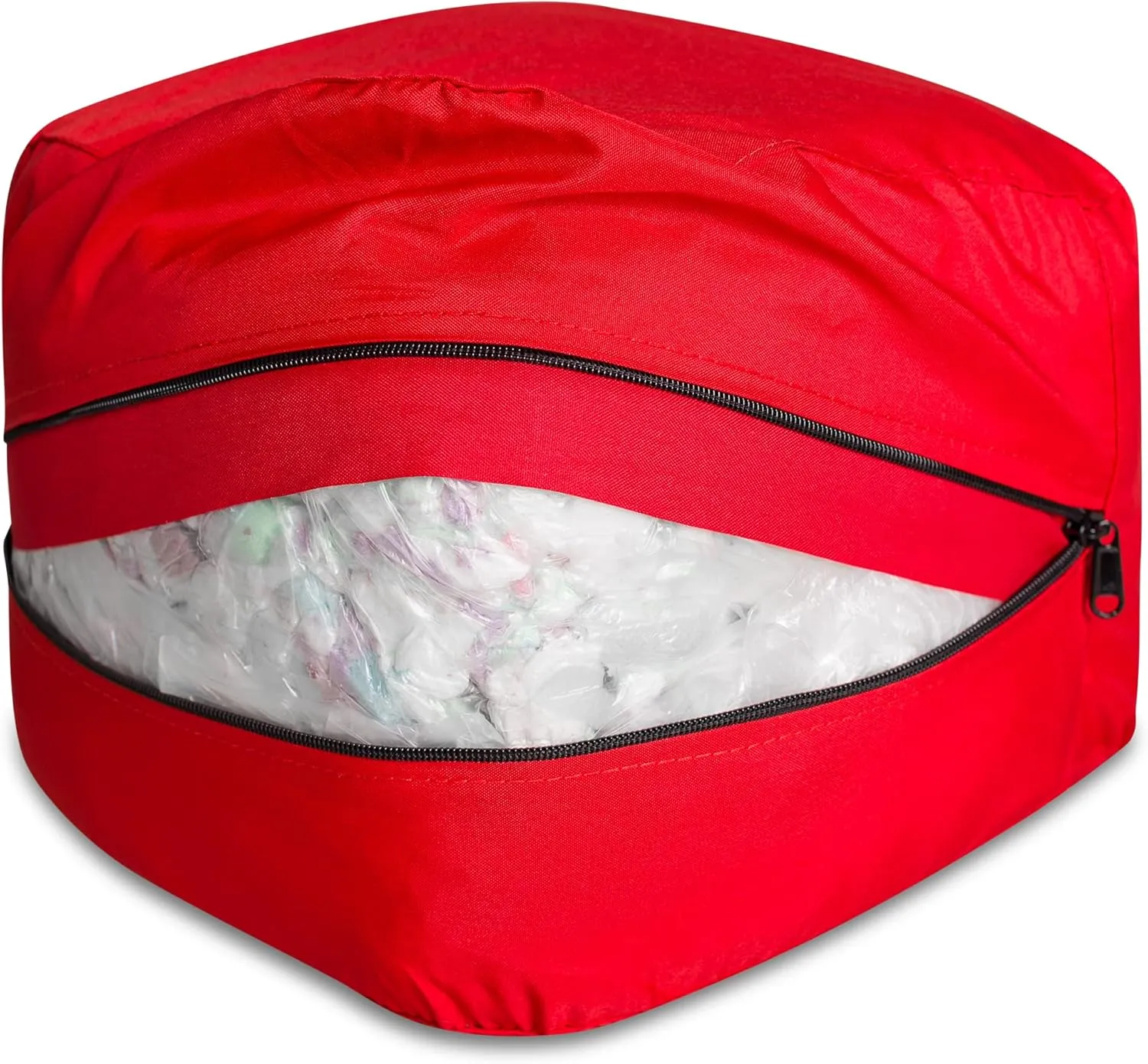 Posh Beanbags Refll Foam Filling, Shredded 10lbs, Multi-Color