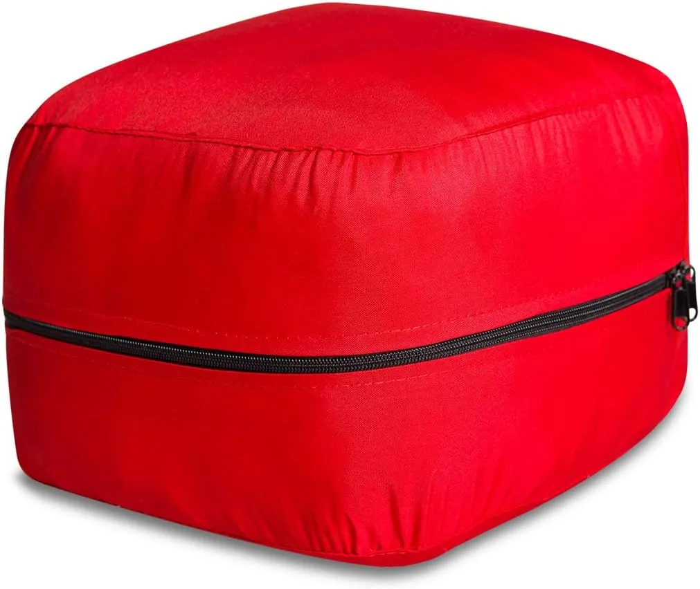 Posh Beanbags Refll Foam Filling, Shredded 10lbs, Multi-Color