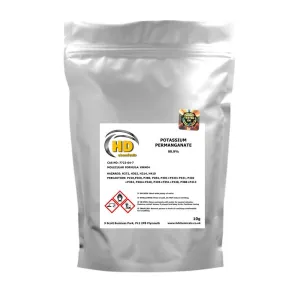 Potassium Permanganate 99.9%