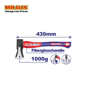 [PRE-ORDER] EMTOP Aircraft axe 1000g - EHAMAF0101