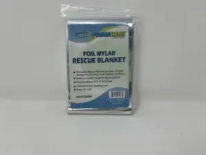 Premium Mylar Emergency Rescue Blanket