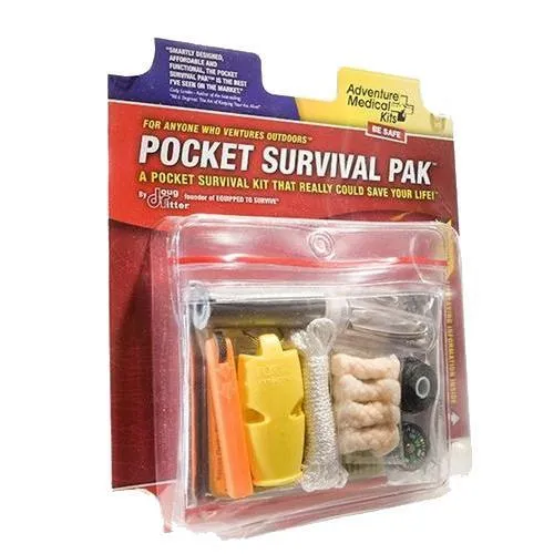 Privacy-protected Pocket Survival Protected Series Pak SOL