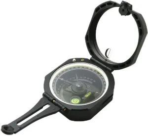 Professional Geological Compass, High Accuracy Compass Outdoor Navigation Compass with Scale for Direction Identification