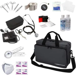 PT Home Call Kit with Bag - Ideal for Sport Doctors, Physical Therapy, Students and Personal Care
