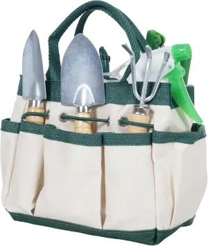 Pure Garden 7 Piece Indoor Garden Tool Set