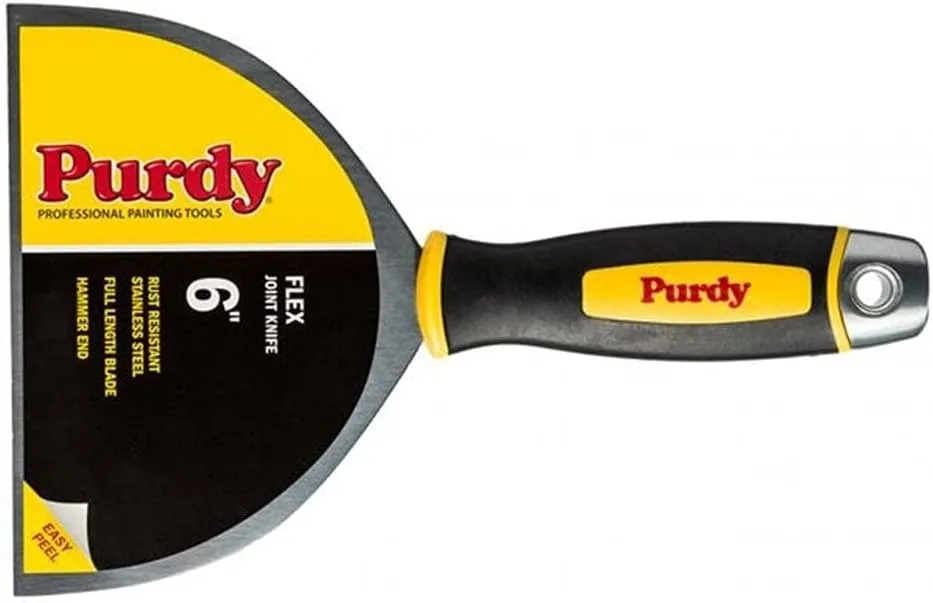 Putty Knives & Scrapers with Hammerhead Flexible Blade