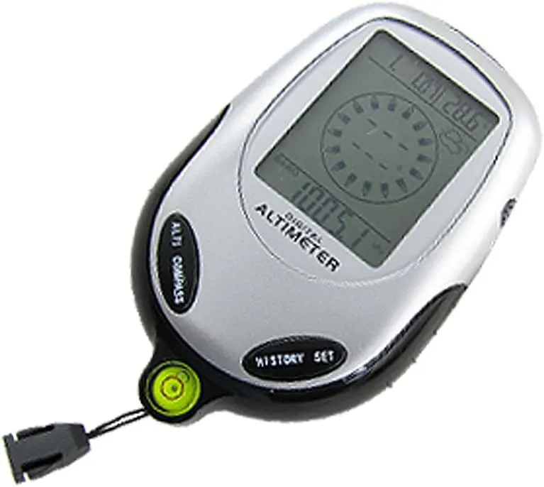 Qtqgoitem Multifuction Digital Altimeter Barometer Thermometer (model: d30 3c0 62e 1e5 7ce)