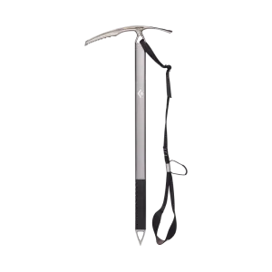 Raven Ice Axe With Grip