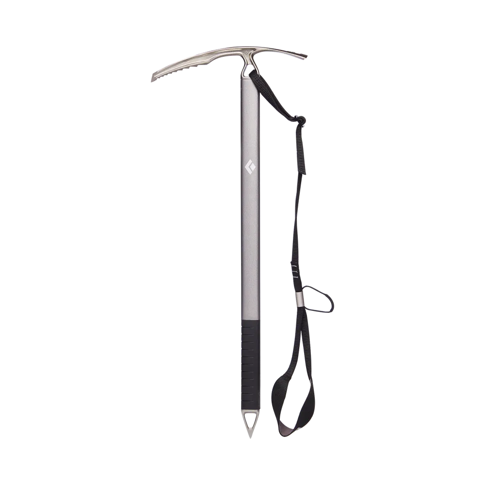 Raven W Grip Ice Axe