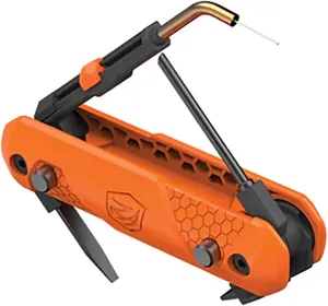 Real Avid Breech Plug Cleaning Options - Choose Between Master Maintenance Kit or 4-in-1 Scraper - Muzzleloader Cleaning Kit for Gun Maintenance