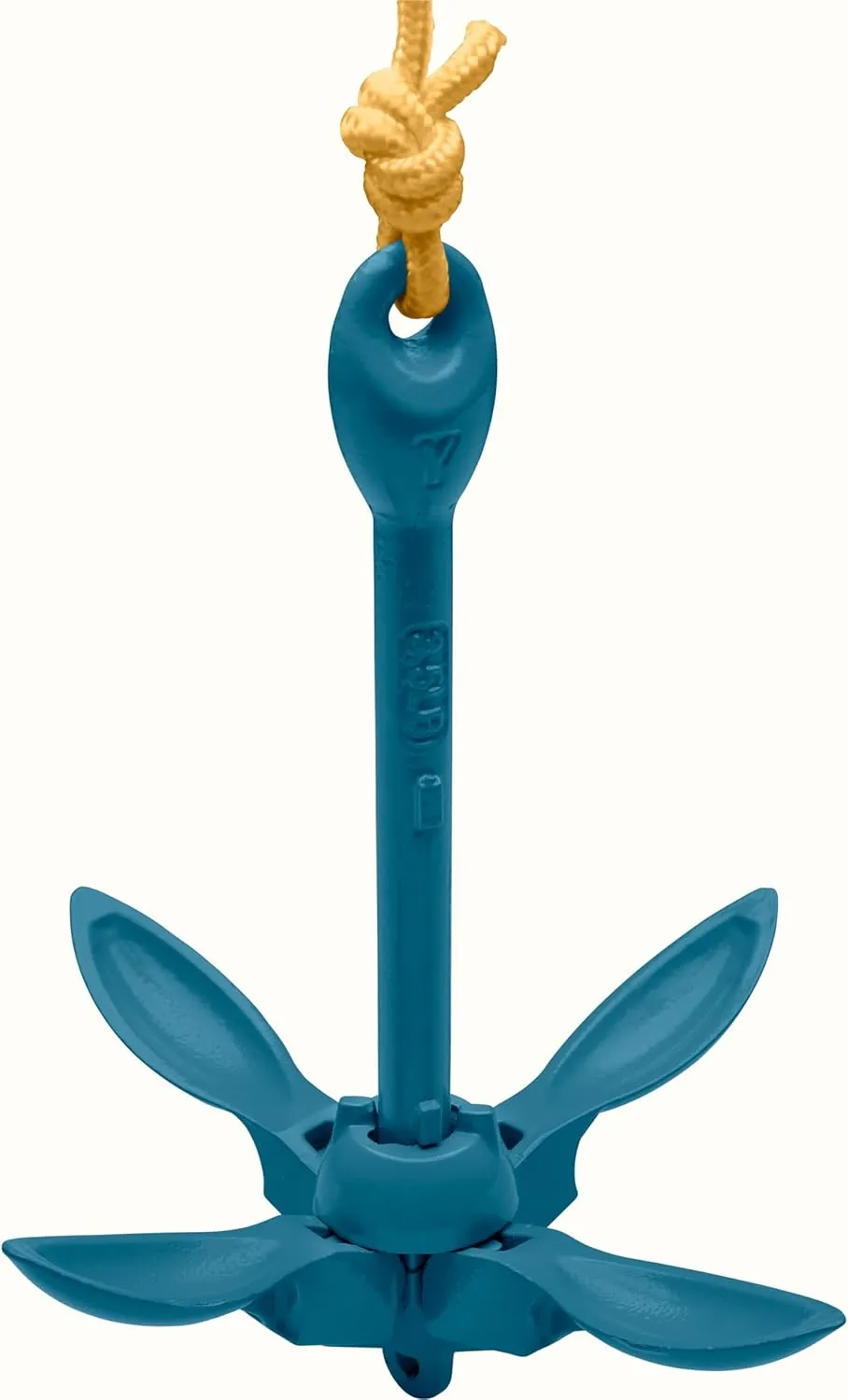 Retrospec Mainstay 3.5 lbs Folding Grapnel Anchor Kit with 26FT Rope, PP Buoy, Water Resistant Travel Bag and Rust Resistant Snap Hook & Anchor for Inflatable Paddle Boards, Docks & Kayaks