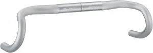 Ritchey Classic Butano Handlebar, Double-Butted 6061 Alloy, High-Polish Silver, 38-44cm, Compact Bend (42CM)