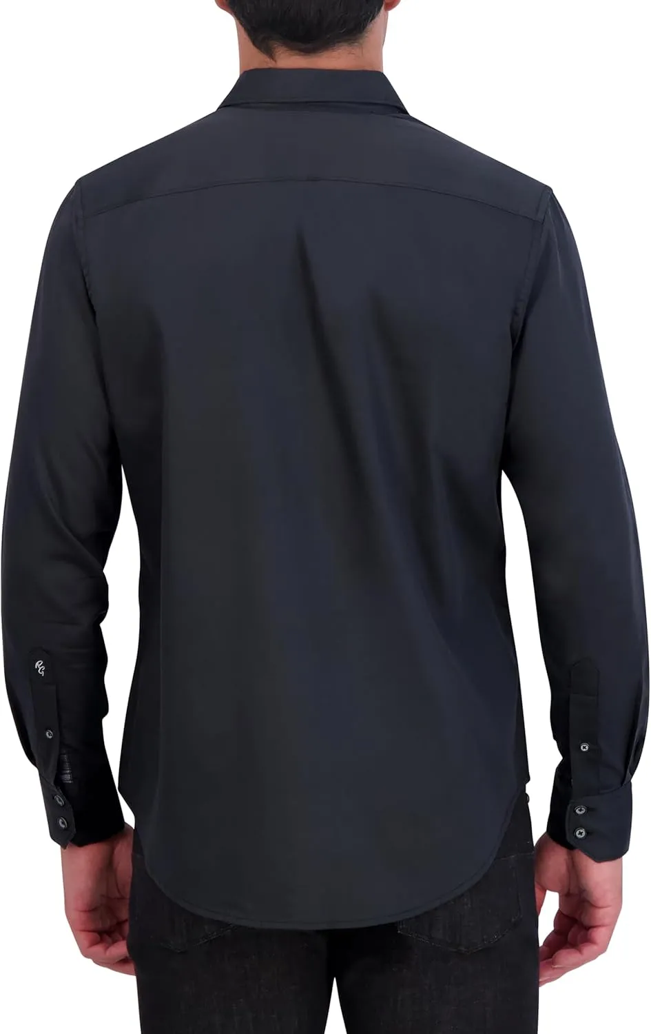 Robert Graham Men's On Ice L/S Woven Shirt