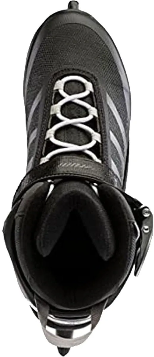 Rollerblade Bladerunner Ice Igniter Mens, Black and Gray, Ice Skates