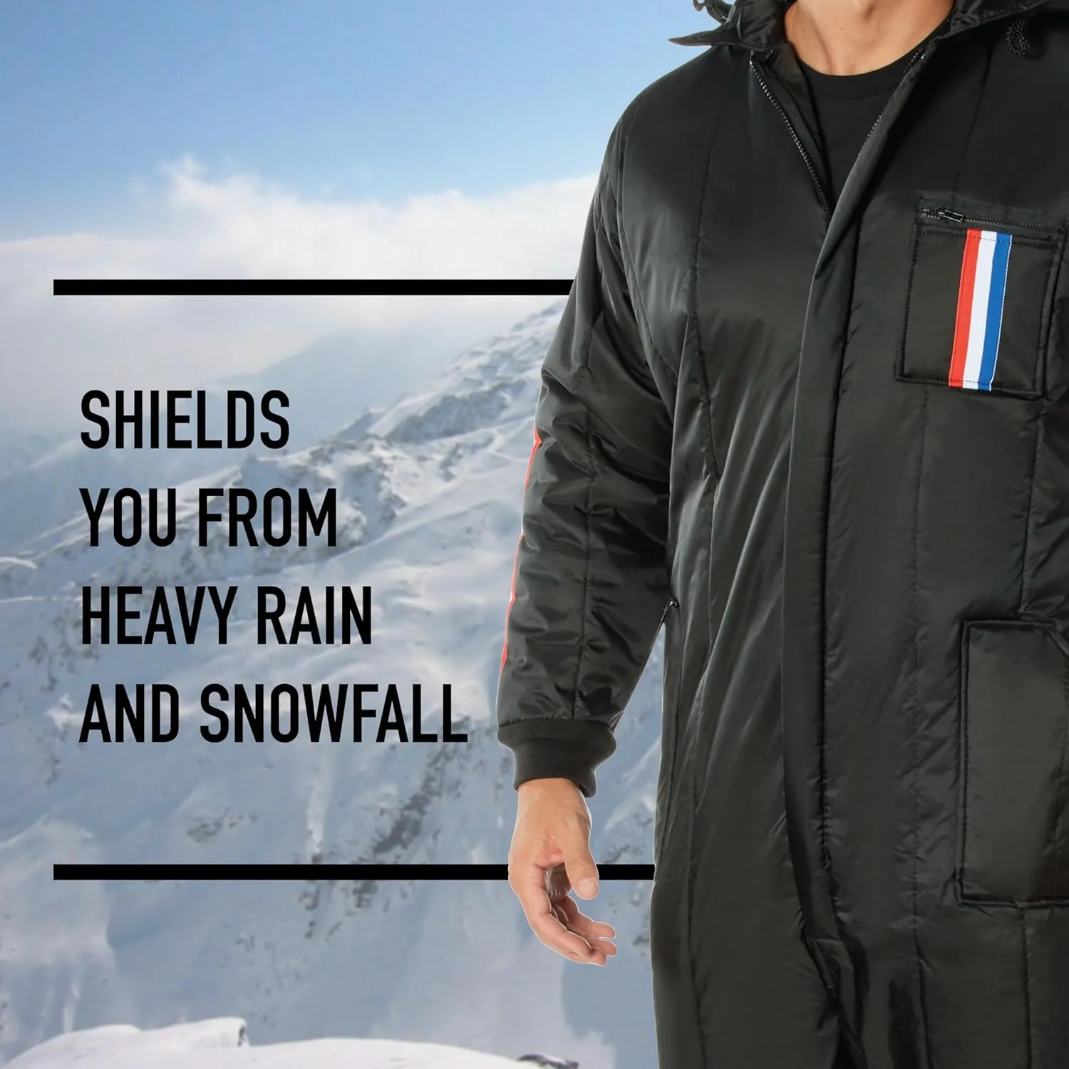 Rothco mens Ski & Rescue SuitSnowsuit